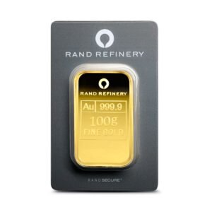 Lingote Oro Loxodonta Africana 100 g