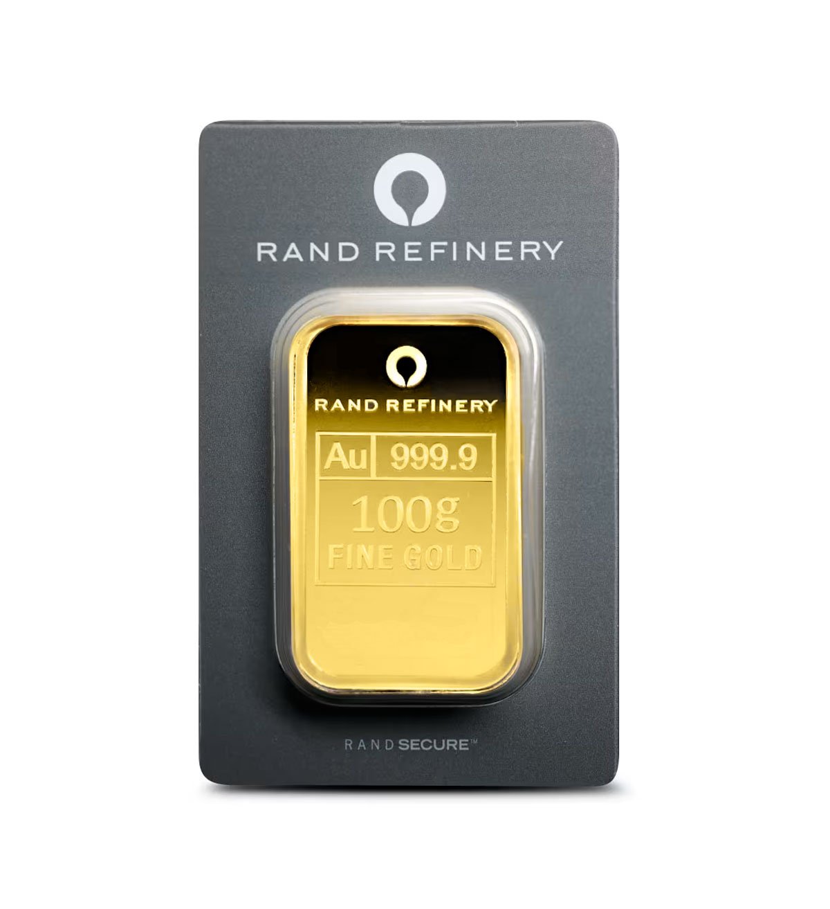 Lingote Oro Loxodonta Africana 100 g